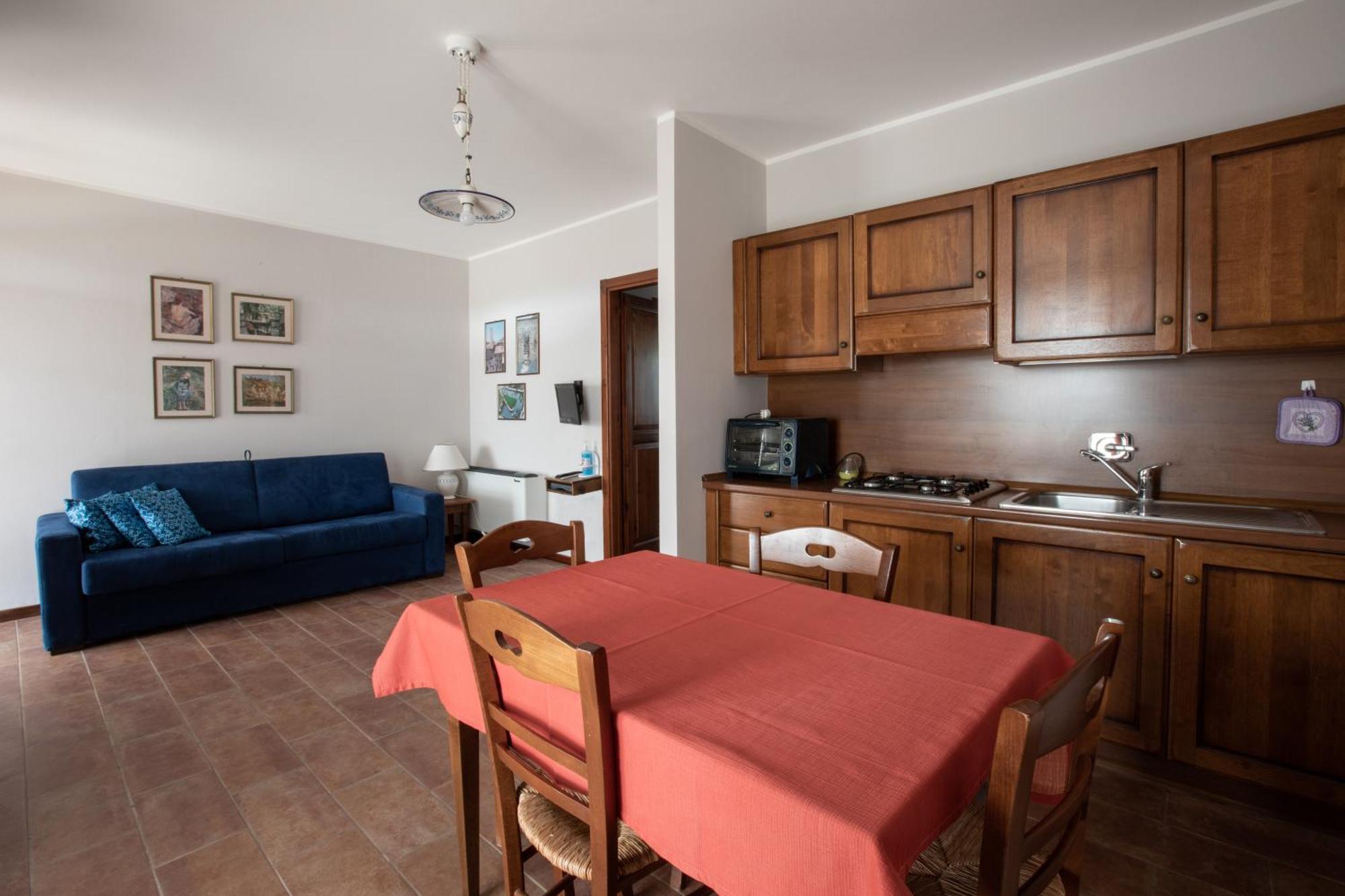 Agriturismo Casalta Villa Gubbio Kamer foto