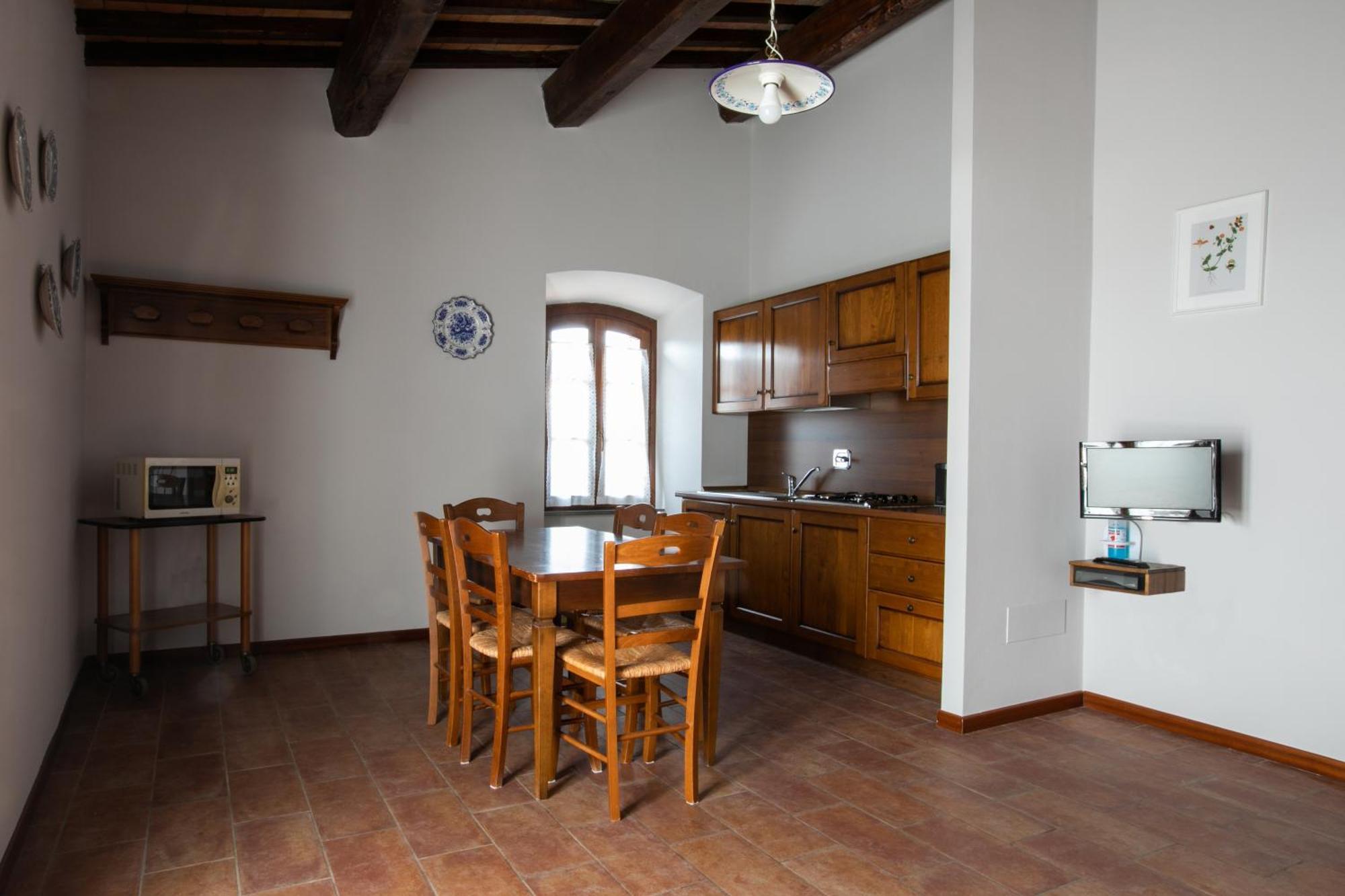 Agriturismo Casalta Villa Gubbio Kamer foto