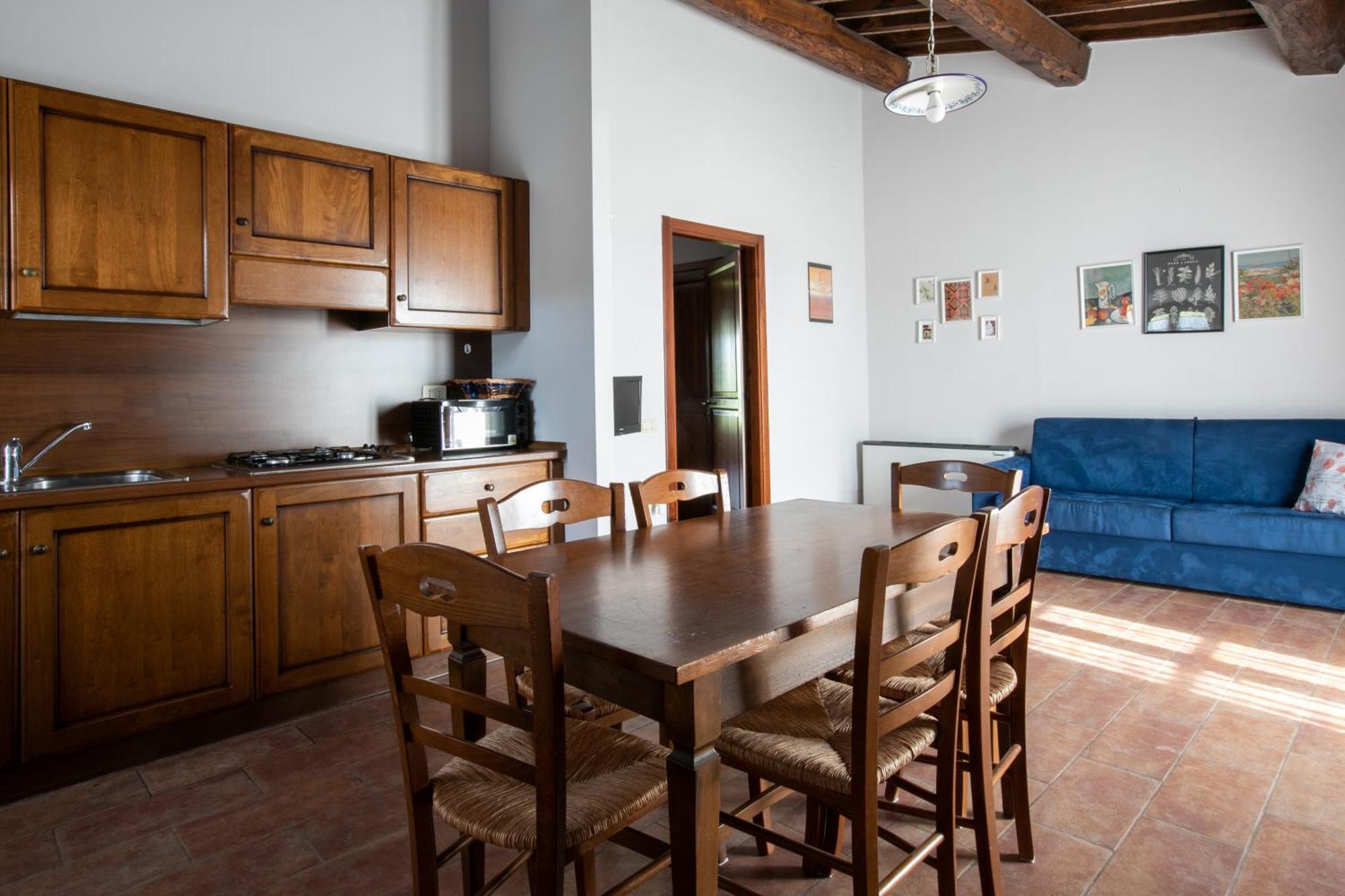 Agriturismo Casalta Villa Gubbio Kamer foto