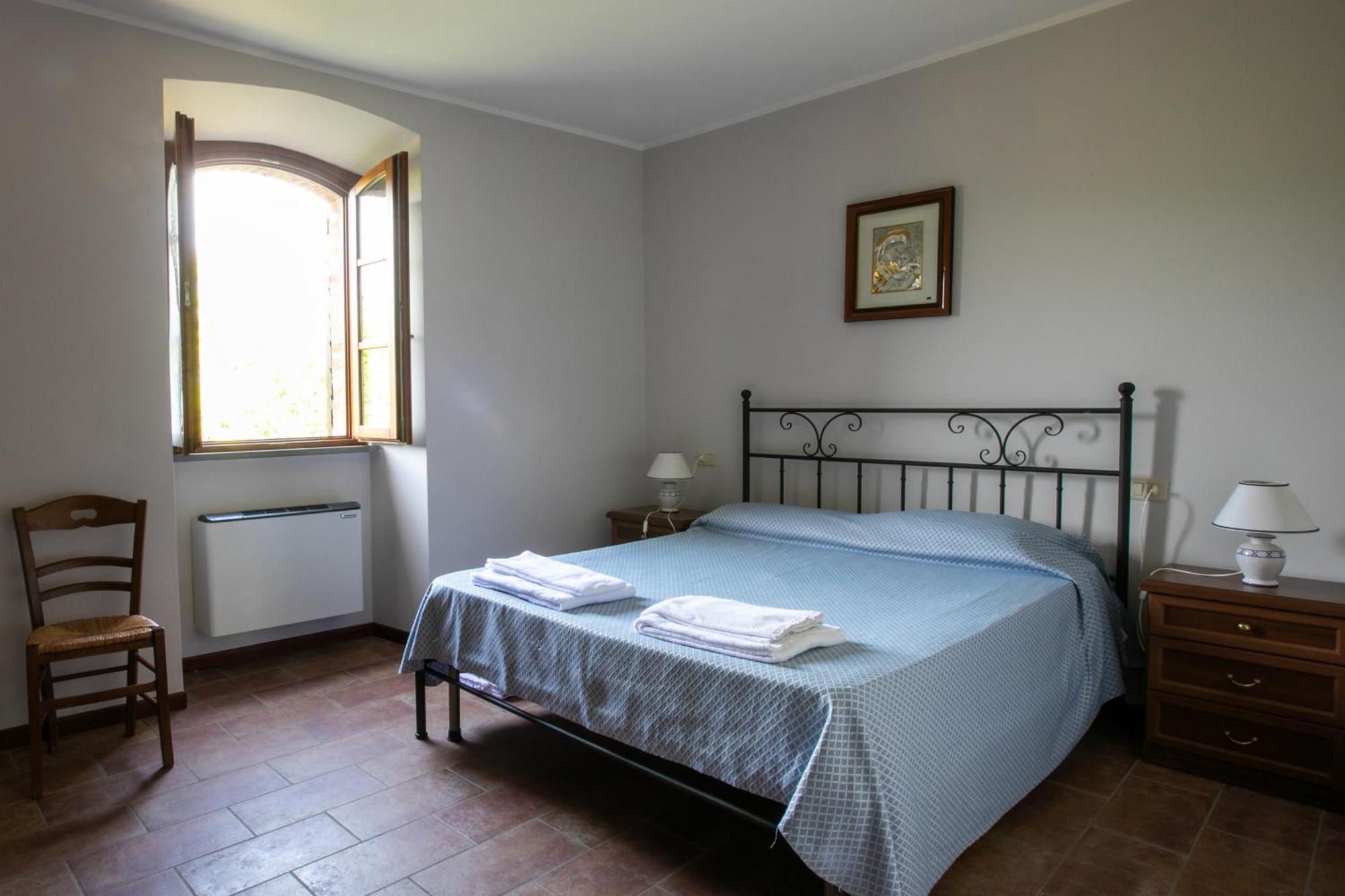 Agriturismo Casalta Villa Gubbio Kamer foto