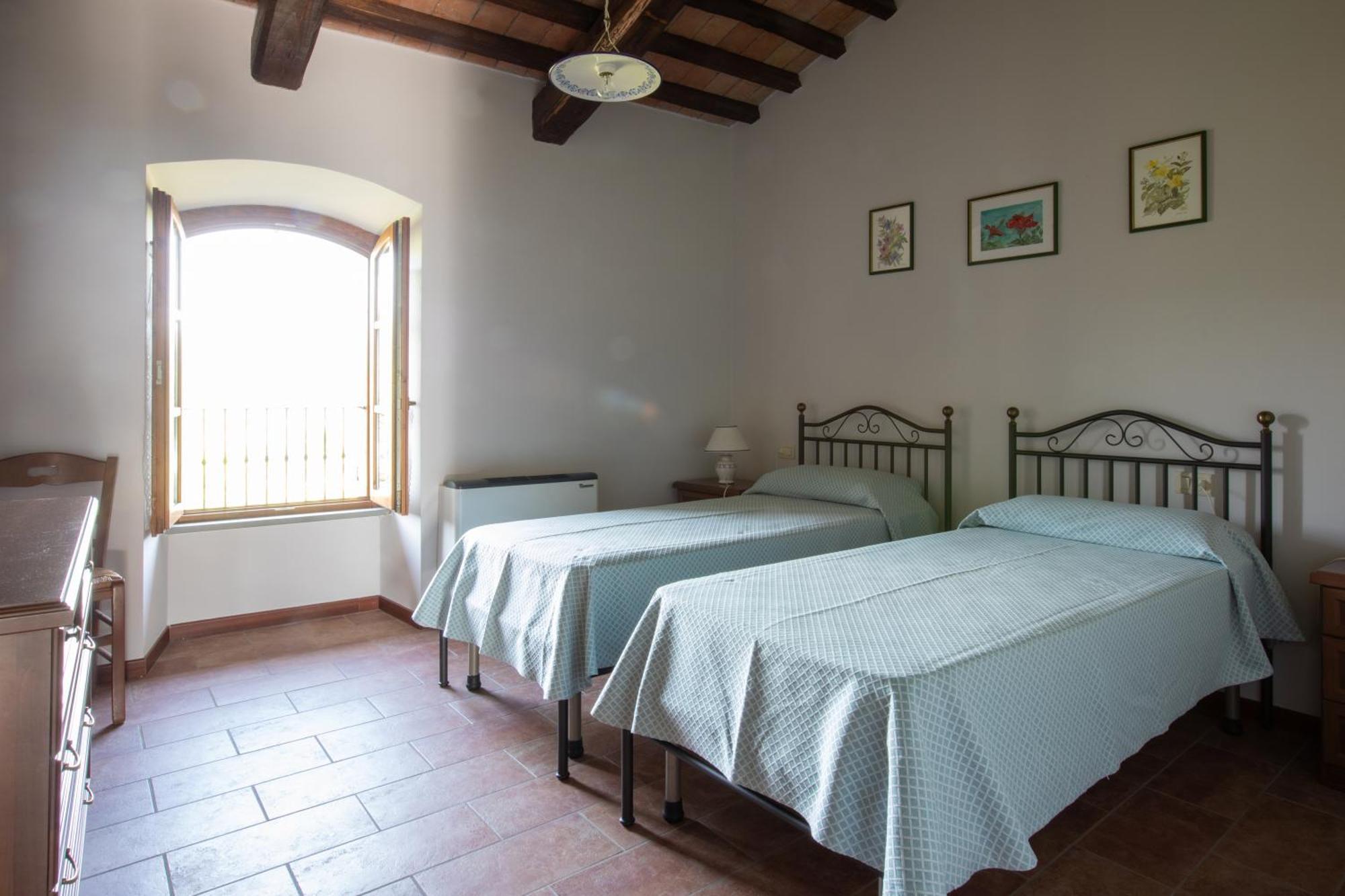 Agriturismo Casalta Villa Gubbio Kamer foto